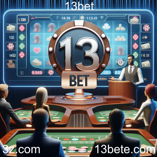 A Experiência Emocionante dos Jogos Ao Vivo na 13bet