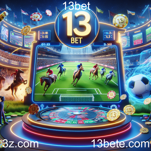 Explorando a Categoria Virtual no 13bet: O Futuro dos Jogos Online